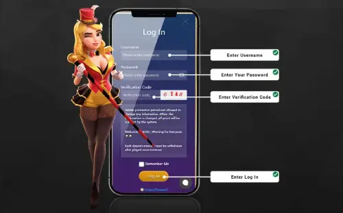 PHPEARL Casino Login
